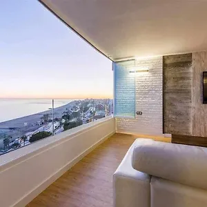 A&n Mediterranea Balcony , Torre Del Mar Spanje