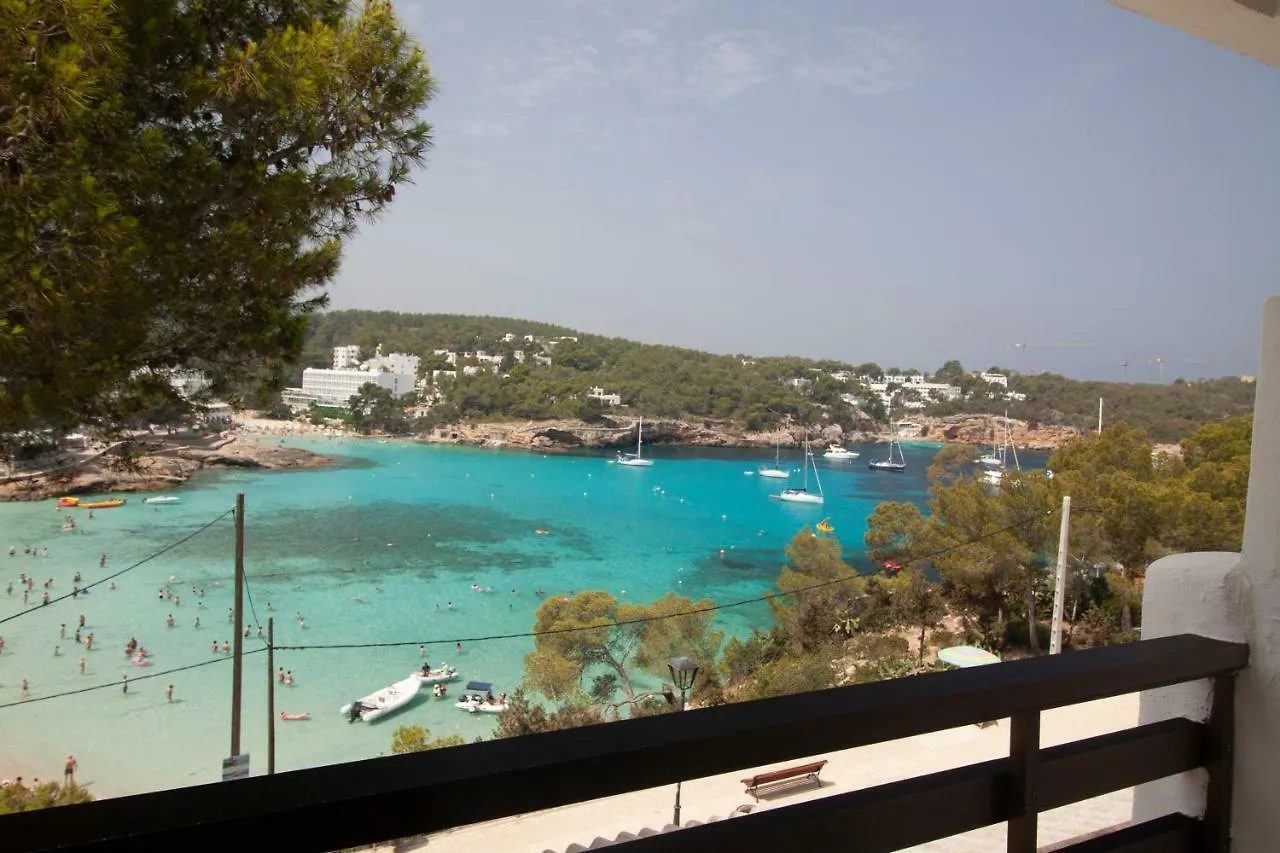 Apartamentos Portinatx Sea View Appartement