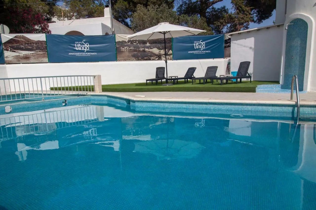 Apartamentos Portinatx Sea View Spanje